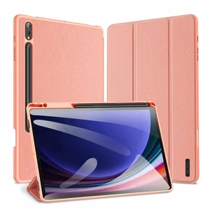Suojakuori Dux Ducis Domo Samsung X820 Tab S10 Pluslle vaaleanpunainen