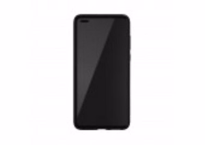 Adidas OR Molded Case PU Huawei P40 - musta ja valkoinen