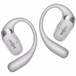 SHOKZ OpenFit 2+ kuulokkeet langaton korvakoukkuinen/in-ear puhelut/musiikki Bluetooth harmaa