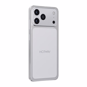 HOTWAV A17 Pro Max smartphone (silver)