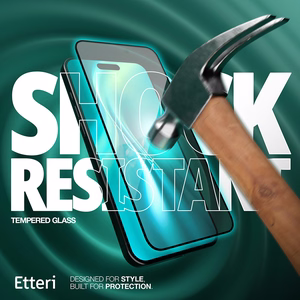 Etteri karkaistu lasi 9D iPhone 15 Pro Max 6,7:lle