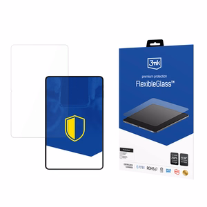 Oukitel OT5 – 3mk FlexibleGlass (enintään 13") tabletin näytönsuoja