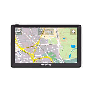 Peiying Alien PY-GPS9000 GPS-navigaattori EU-kartalla