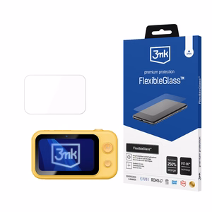3mk FlexibleGlass™ hybridilasi Garett Snap AI:lle