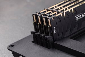 Kingston Technology FURY 16GB 3200MT/s DDR4 CL16 DIMM (2 kpl pakkaus) Renegade RGB