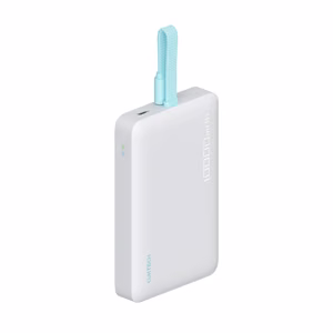 Cuktech CP132ML 10000 mAh magneettinen varavirtalähde - valkoinen