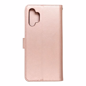 MEZZO Kirjasuojakuori Samsung A32 5G:lle tree ruusukulta