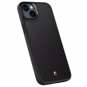 Spigen Cyrill Kajuk Mag kotelo MagSafella iPhone 14 Plus -puhelimelle - Musta
