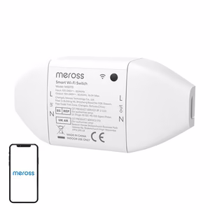 Meross MSS715MA-UN Äly-WiFi-kytkin (Matter)