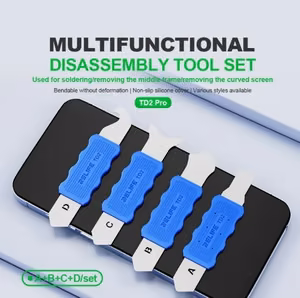 Metal opening tools Relife TD2 (4pcs)