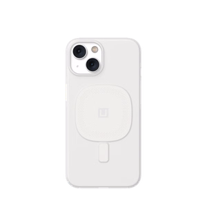 UAG Lucent [U] MagSafe Suojakuori iPhone 14 Plus:lle - valkoinen