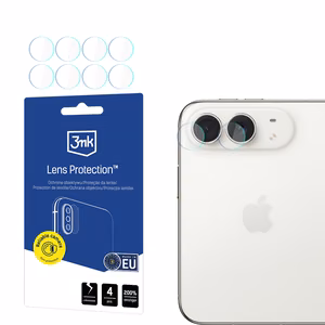 Apple iPhone Duo – 3mk Lens Protection