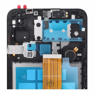 LCD Display for SAMSUNG M12 OEM full frame