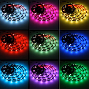 LED-valonauha Reach RGB 3528
