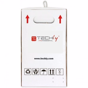 TECHLYPRO 022823 UTP Cat6 bulk cable