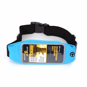 Case on waist Platinet blue 4.7' - 5.0'