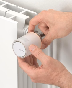 Netatmo NAV single valve