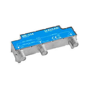 ALCAD ME-214 TV/SAT-multiplekseri