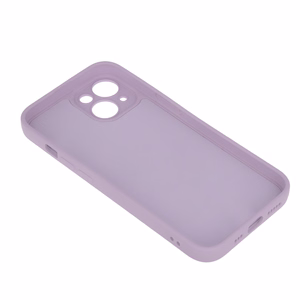 Silicon case for Xiaomi Redmi 13C 4G / Poco C65 lilac