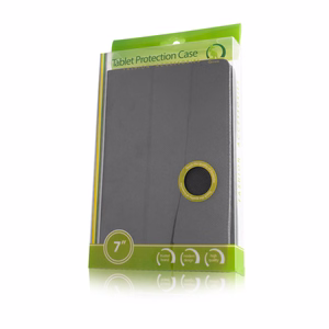 Yleiskäyttöinen tablettikotelo ORBI 12–13 (P29,5 x L22,5 cm) musta