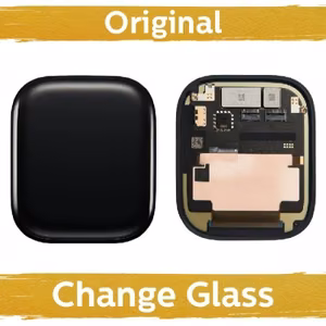 LCD Display Compatible Apple Watch Series 10 42mm (Series 11 42mm) Black (Renewed: China)