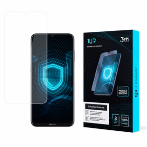Nokia G20 – 3mk 1UP puhelimen näytönsuoja