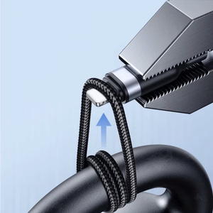 USB-kaapeli Joyroom 4in1 / S-1T4018A18 musta 120cm