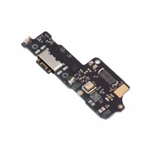 Lataustulo yhteensopiva Xiaomi Redmi 10C / Poco C40 kanssa Flex / Plata OEM