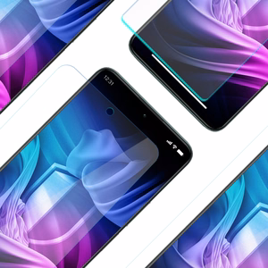 Redmi K60e – 3mk Silky Matt Pro puhelimen näytönsuoja