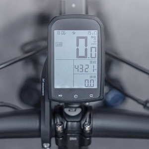 Wozinsky WUG-01B yleiskiinnike polkupyörän ohjaustankoon Garmin-tietokoneelle, kameralle ja valolle – musta