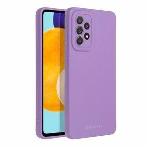 ROAR Suojakuori LUNA Samsung A52 5G / A52 LTE (4G) / A52s 5G:lle violetti
