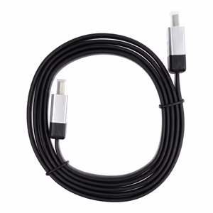 Kaapeli HDMI - HDMI 4K 60Hz High Speed Ethernetillä ver. 2.0 1,5 m musta