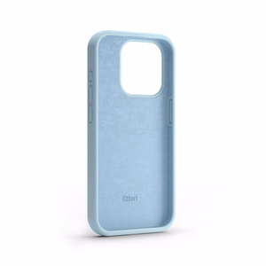 Etteri Silikoninen Mag suojakuori iPhone 14 6,1:lle vaaleansininen