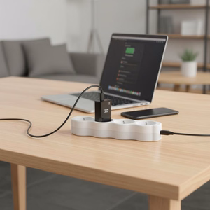 Charger Blue Star (TFK-SC-25WAC) (1xUSB; 1xUSB-C) 3A (25W) black