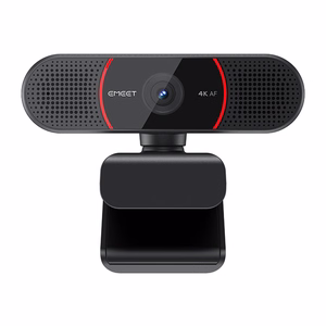 EMEET SmartCam C960 4K verkkokamera + kolmijalka