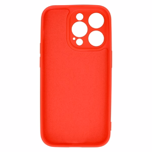 Vennus Silikoninen Heart Suojakuori iPhone 13 Pro:lle design 1 punainen