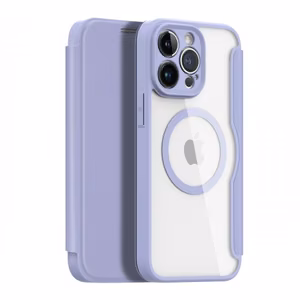 Dux Ducis Skin X Pro Case Apple iPhone 14 Pro Max purple