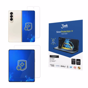 3mk SilverProtection+ Folded Edition suojakalvo Samsung Galaxy Z Fold 4