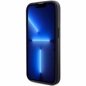 Guess GUHMP14LHGCFSEK iPhone 14 Pro suojakuori MagSafe GCUBE musta