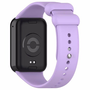 SILIKONIHIHNA MI BAND 8 PRO /M8 PRO (1). VIOLETTI