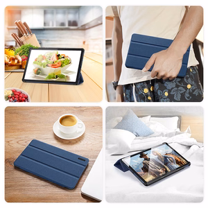 Case Dux Ducis Domo Lenovo Tab M10 5G 10.6 TB360ZU dark blue