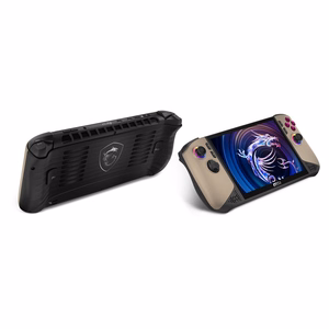 MSI Claw 8 AI+ A2VM-037PL kannettava pelikonsoli 20.3 cm (8") 1TB kosketusnäyttö Wi-Fi beige
