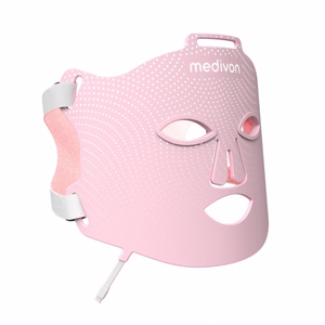 Medivon Lumi Fit LED-valohoitonaamio kasvoille