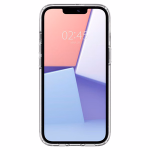 Spigen Ultra Hybrid Mag -kotelo MagSafella iPhone 13:lle - Valkoinen