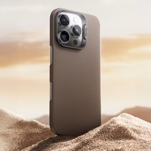 Benks Magnetic Armor Tint Kevlar 1000D (0064) iPhone 16 Plus:lle vihreä