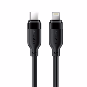 USB cable Acefast C16-01 USB-C to Lightning 1.2m black