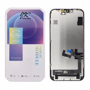 JK LCD-näyttö iPhone 14 FullHD Incell (Change IC)