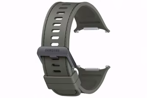 Oliivinvihreä Samsung SBL71MG PeakForm Band -kellonranneke (S/M/L) Galaxy Watch Ultra2- ja Galaxy Watch Ultra -malleille