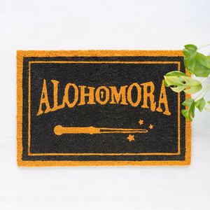 Harry Potter Alohomora -ovimatto, 40 × 60 cm