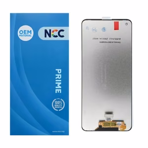 NCC LCD-näyttö Samsung A21S A217F/A217M OEM ilman kehystä